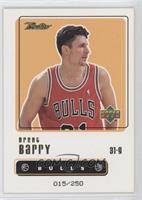 Brent Barry #/250