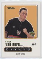 Keith Van Horn #/250