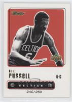 Bill Russell #/250