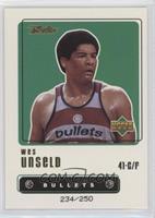 Wes Unseld #/250