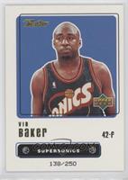 Vin Baker #/250