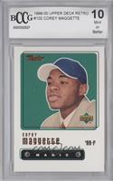 Corey Maggette [BCCG 10 Mint or Better]