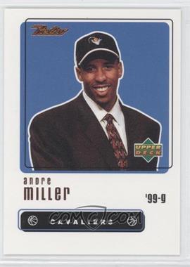 1999-00 Upper Deck Retro - [Base] #103 - Andre Miller