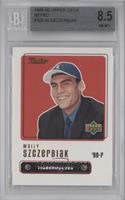 Wally Szczerbiak [BGS 8.5 NM‑MT+]