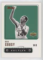 Bob Cousy