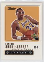 Kareem Abdul-Jabbar