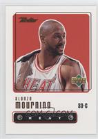 Alonzo Mourning