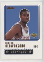 Michael Olowokandi