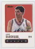 John Stockton