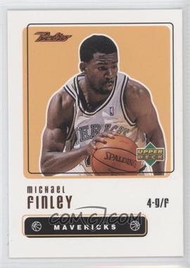 1999-00 Upper Deck Retro - [Base] #76 - Michael Finley