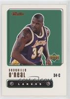 Shaquille O'Neal [EX to NM]