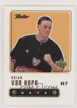 1999-00 Upper Deck Retro - [Base] #80 - Keith Van Horn