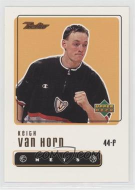 1999-00 Upper Deck Retro - [Base] #80 - Keith Van Horn