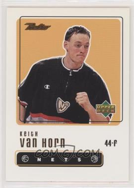 1999-00 Upper Deck Retro - [Base] #80 - Keith Van Horn