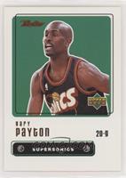 Gary Payton