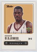 Hakeem Olajuwon