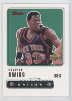 Patrick Ewing