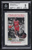 Michael Jordan [BGS 9 MINT]