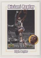 Elgin Baylor [EX to NM]