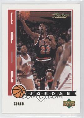 1999-00 Upper Deck Retro - Epic Jordan #J7 - Michael Jordan