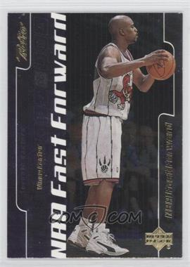 1999-00 Upper Deck Retro - NBA Fast Forward #F5 - Vince Carter