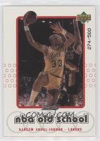 Kareem Abdul-Jabbar #/500