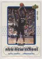 Kevin Garnett #/500