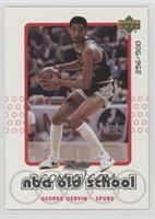 George Gervin #/500