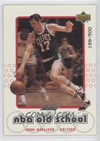 John Havlicek #/500