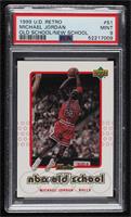 Michael Jordan [PSA 9 MINT]