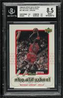 Michael Jordan [BGS 8.5 NM‑MT+]