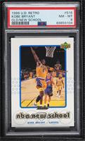 Kobe Bryant [PSA 8 NM‑MT]