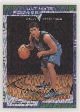 1999-00 Upper Deck Ultimate Victory - [Base] - Parallel 100 #126 - Wally Szczerbiak /100