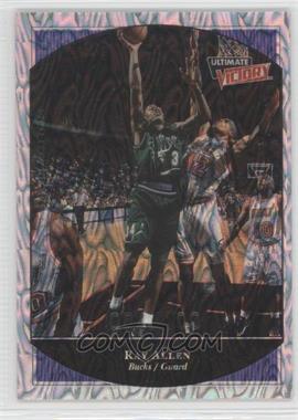 1999-00 Upper Deck Ultimate Victory - [Base] - Parallel 100 #44 - Ray Allen /100