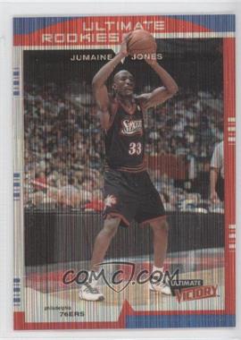 1999-00 Upper Deck Ultimate Victory - [Base] - Victory Collection #145 - Jumaine Jones