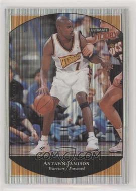 1999-00 Upper Deck Ultimate Victory - [Base] - Victory Collection #26 - Antawn Jamison