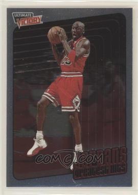 1999-00 Upper Deck Ultimate Victory - [Base] #109 - Michael Jordan