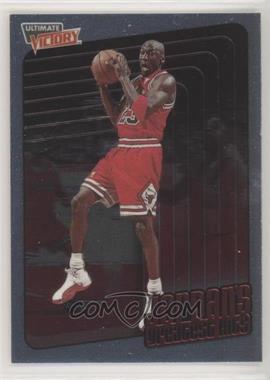 1999-00 Upper Deck Ultimate Victory - [Base] #109 - Michael Jordan