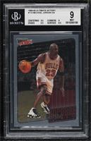 Michael Jordan [BGS 9 MINT]