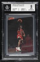 Michael Jordan [BGS 8 NM‑MT]