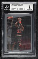 Michael Jordan [BGS 9 MINT]