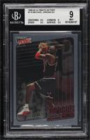 Michael Jordan [BGS 9 MINT]