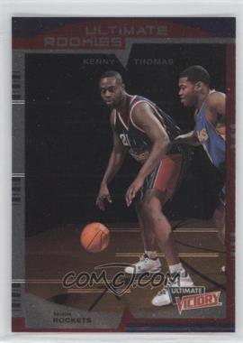 1999-00 Upper Deck Ultimate Victory - [Base] #141 - Kenny Thomas