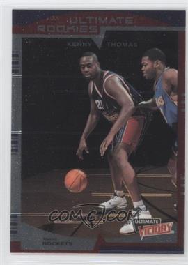 1999-00 Upper Deck Ultimate Victory - [Base] #141 - Kenny Thomas