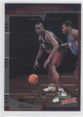 1999-00 Upper Deck Ultimate Victory - [Base] #141 - Kenny Thomas