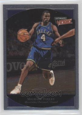 1999-00 Upper Deck Ultimate Victory - [Base] #16 - Michael Finley