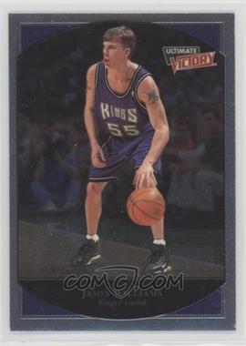 1999-00 Upper Deck Ultimate Victory - [Base] #69 - Jason Williams