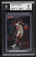 Michael Jordan [BGS 9 MINT]