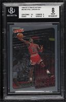 Michael Jordan [BGS 8 NM‑MT]