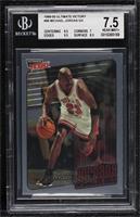 Michael Jordan [BGS 7.5 NEAR MINT+]